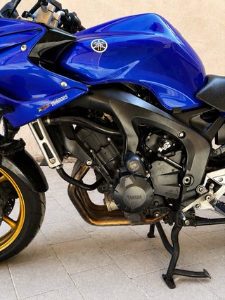Yamaha FZ6 S 2006