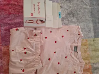 Pigiama donna cotone XL
