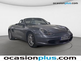 Porsche Boxster S Cabrio 191 kW (260 CV)