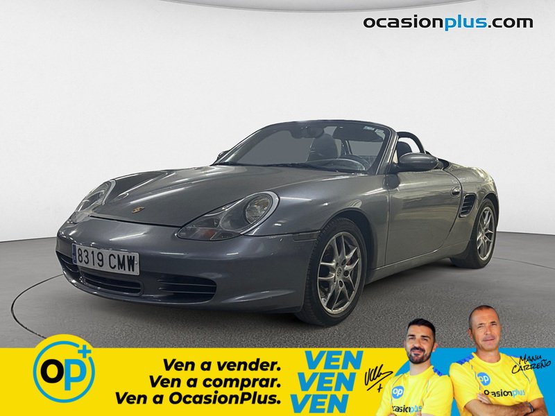 Porsche Boxster S Cabrio 191 kW (260 CV) - foto 1