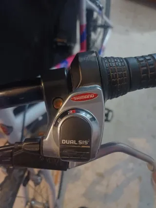 Bicicleta Orbea montaña