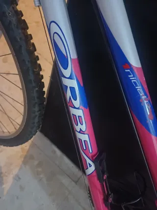 Bicicleta Orbea montaña