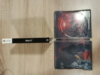 Steelbook Nioh 3 PS5