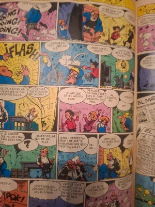 Zipi y Zape. Colección Olé Nº 177, 1985