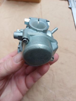 CARBURADOR MOTO SHA 15-15
