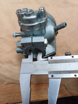 CARBURADOR MOTO SHA 15-15