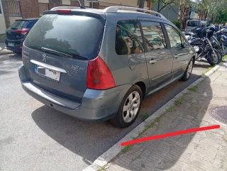 Peugeot 307 2007