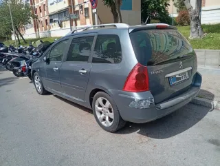 Peugeot 307 2007