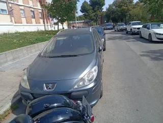 Peugeot 307 2007