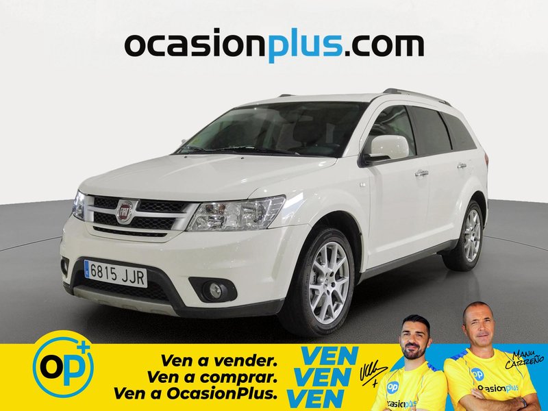 Fiat Freemont 2.0 Diesel Lounge AWD Auto 125 kW (170 CV) - foto 1