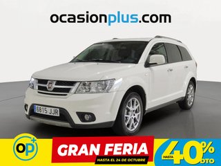 Fiat Freemont 2.0 Diesel Lounge AWD Auto 125 kW (170 CV)