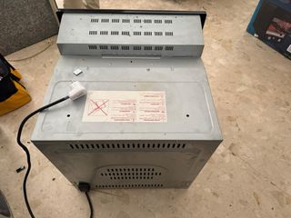 Lote 2 Hornos Empotrables Foster Inox