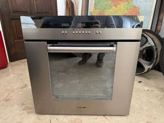 Lote 2 Hornos Empotrables Foster Inox