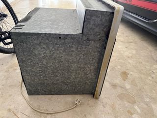 Lote 2 Hornos Empotrables Foster Inox