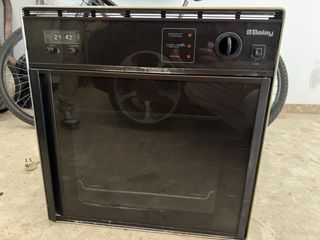 Lote 2 Hornos Empotrables Foster Inox