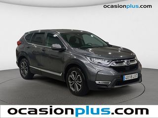 Honda CR-V 2.0 i-MMD Elegance Navi Auto 135 kW (184 CV)