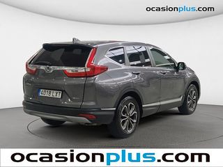 Honda CR-V 2.0 i-MMD Elegance Navi Auto 135 kW (184 CV)