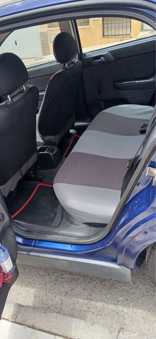 Opel Astra 2004