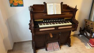 Piano Mason & Hamlin antiguo, precio negociable