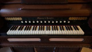Piano Mason & Hamlin antiguo, precio negociable