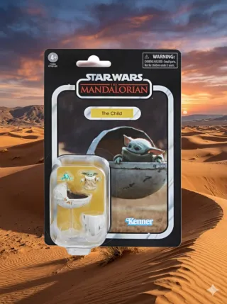 Star Wars Vintage Collection The Child