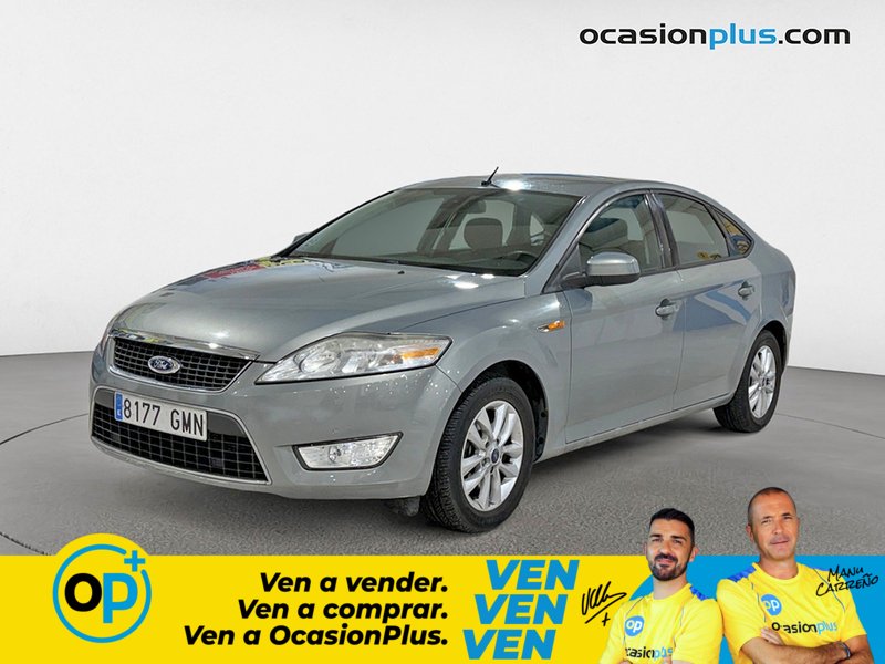 Ford Mondeo 1.8 TDCI Trend 92 kW (125 CV) - foto 1