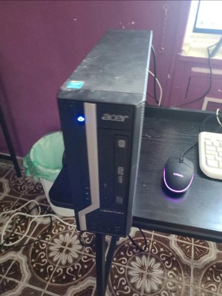 PC Acer Veriton Ricondizionato Windows 7