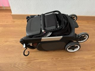 Bugaboo Ant Silla de paseo negra