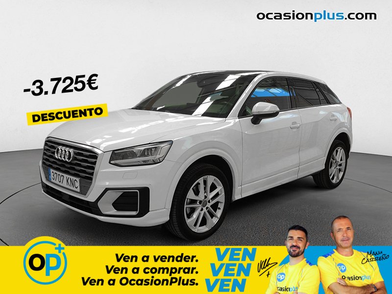 Audi Q2 sport edition 2.0 TDI quattro 110 kW (150 CV) S tronic - foto 1