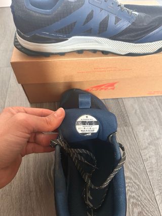 Zapatillas Trail Altra One Peak 8 T43