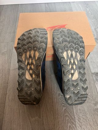 Zapatillas Trail Altra One Peak 8 T43