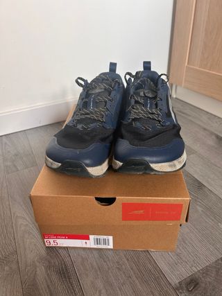 Zapatillas Trail Altra One Peak 8 T43
