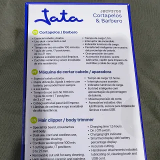 Cortapelos & Barbero JATA