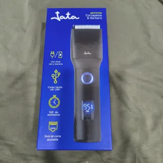 Cortapelos & Barbero JATA