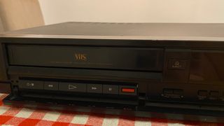 Reproductor VHS Sony - Funciona