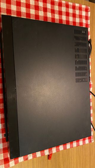 Reproductor VHS Sony - Funciona