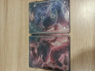 Steelbook Tekken 8 - Bandai Namco