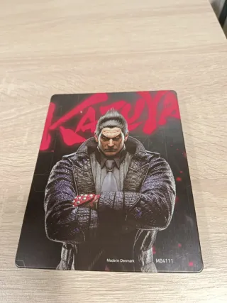 Steelbook Tekken 8 - Bandai Namco