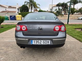 Volkswagen Passat 2008 UNICO PROPIETARIO
