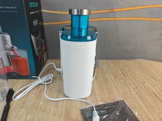 Cecotec Licuadora Orbital Juice&Fresh 400 Titan Wh