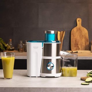 Cecotec Licuadora Orbital Juice&Fresh 400 Titan Wh