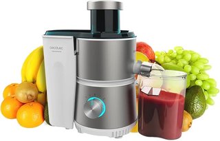 Cecotec Licuadora Orbital Juice&Fresh 400 Titan Wh