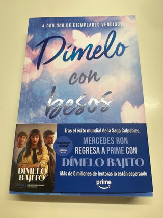 Dímelo con besos (Dímelo 3)