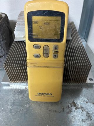 Mando Aire Acondicionado Daewoo