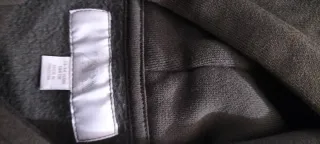 Sudadera Zara Verde Talla 13-14  Niño