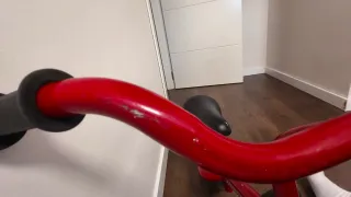 Bici Chicco Red Bullet