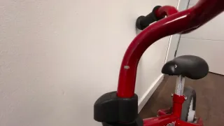 Bici Chicco Red Bullet