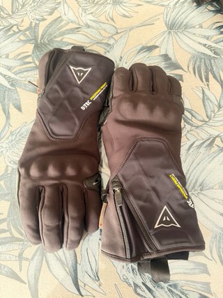 Guantes Dainese Invierno Moto BMW