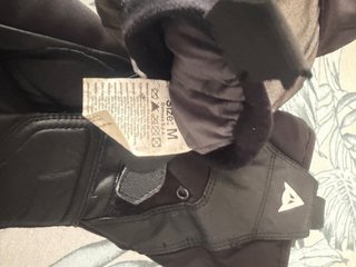 Guantes Dainese Invierno Moto BMW