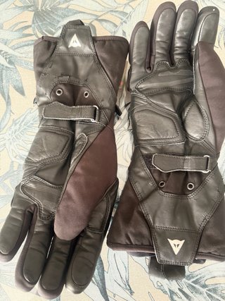 Guantes Dainese Invierno Moto BMW